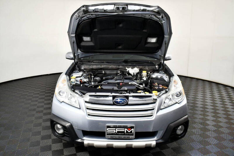 2013 Subaru Outback 2.5i Limited