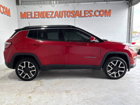 2017 Jeep Compass Limited