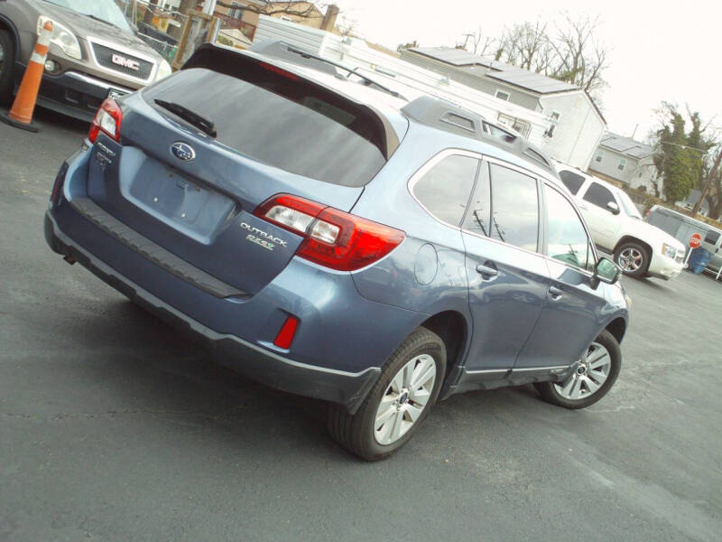 2015 Subaru Outback 2.5i Premium