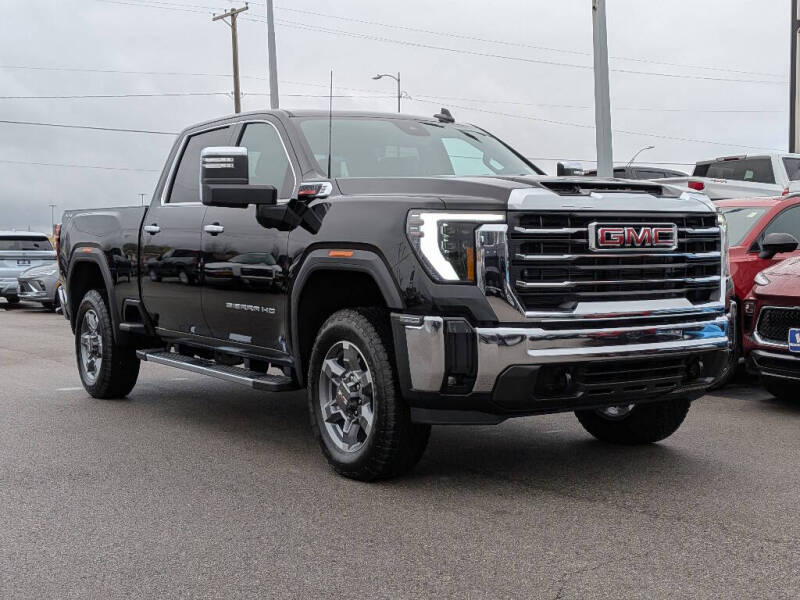 2025 GMC Sierra 2500HD