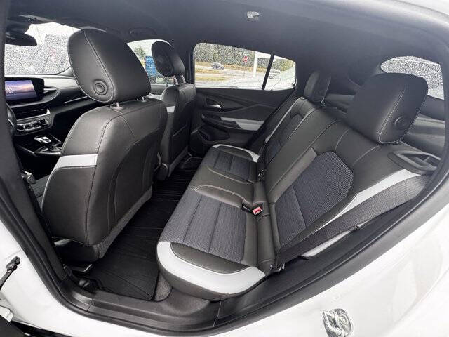 2024 Buick Envista Preferred