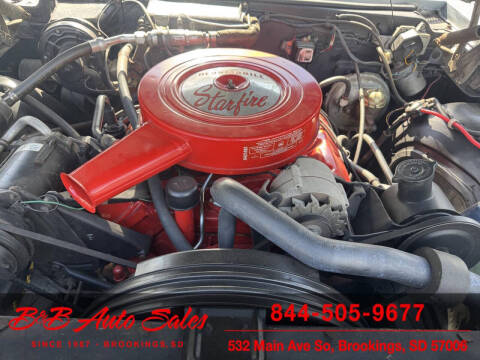 1965 Oldsmobile Starfire