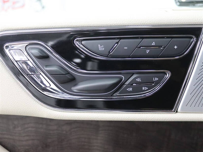 2021 Lincoln Navigator L Reserve