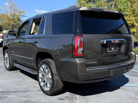 2019 GMC Yukon Denali