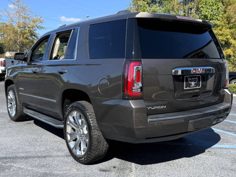 2019 GMC Yukon Denali