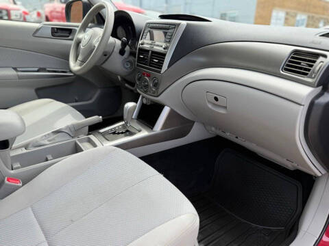 2012 Subaru Forester 2.5X