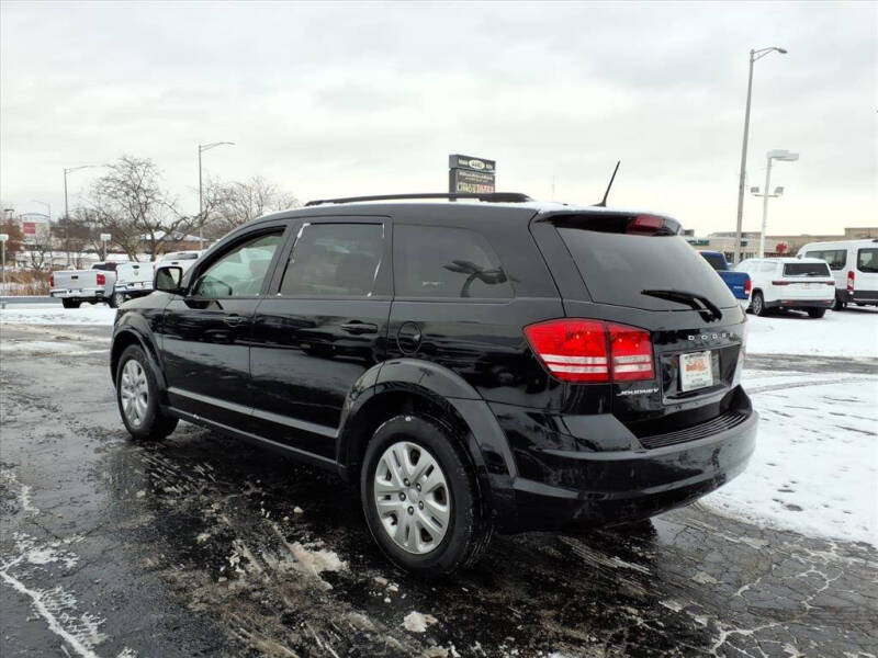 2018 Dodge Journey SE