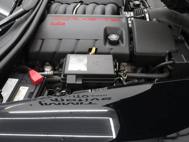 2011 Chevrolet Corvette
