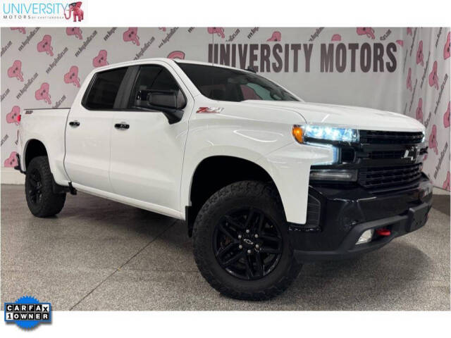 2021 Chevrolet Silverado 1500 LT Trail Boss's photo