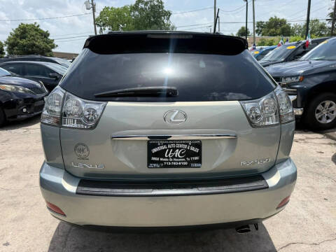 2009 Lexus RX 350