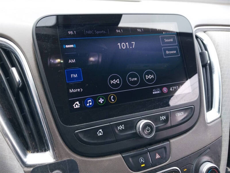 2020 Chevrolet Malibu LT