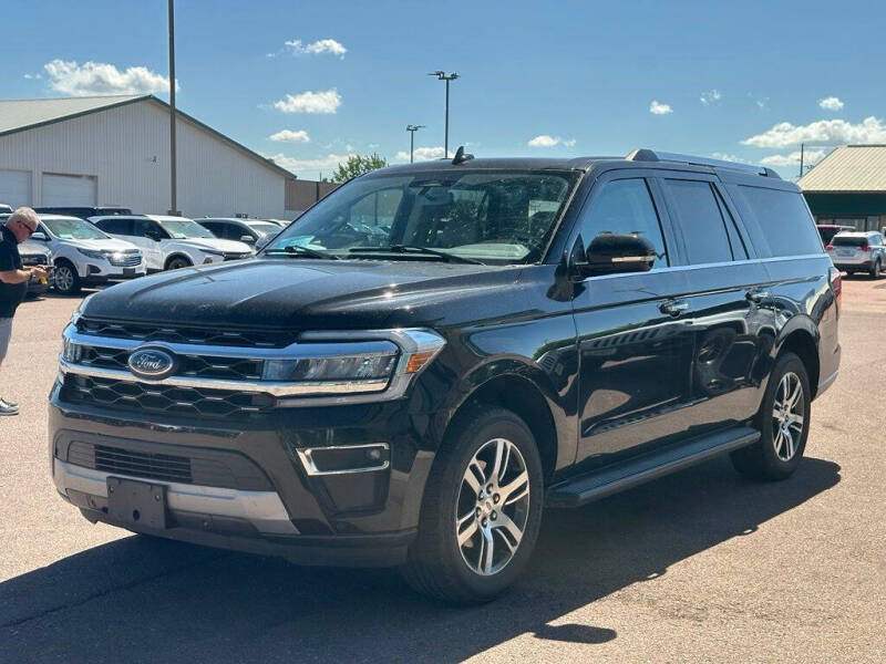 2024 Ford Expedition MAX Limited