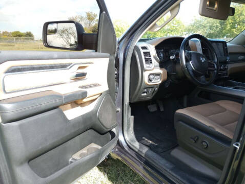 2019 RAM 1500 Big Horn