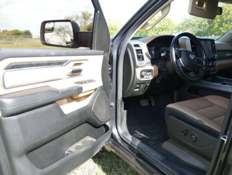 2019 RAM 1500 Big Horn