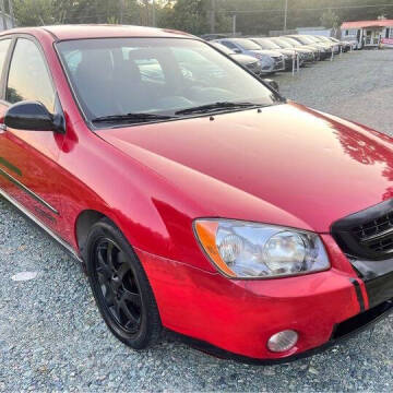 2006 Kia Spectra