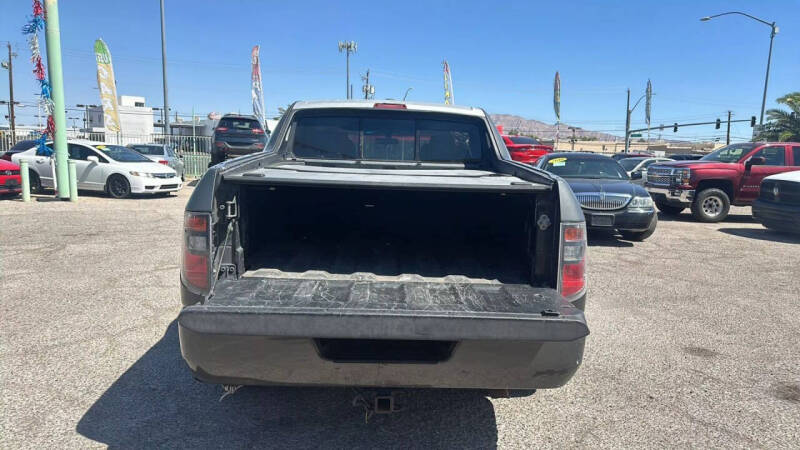 2008 Honda Ridgeline