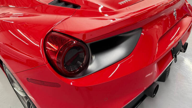 2019 Ferrari 488 Spider