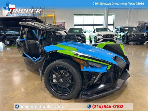2020 Polaris Slingshot