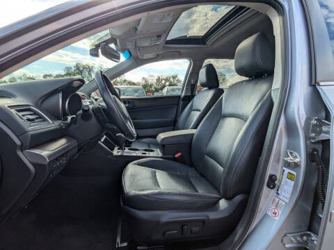 2017 Subaru Outback 2.5i Limited