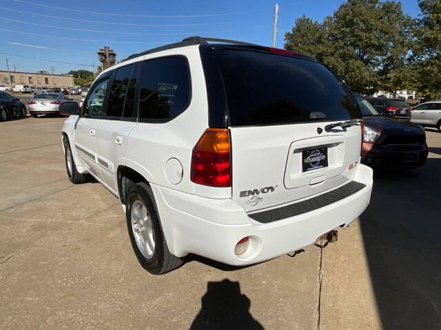 2004 GMC Envoy for sale at Auto Connection in Waterloo, IA