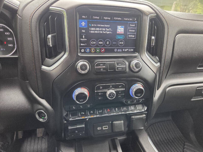 2020 GMC Sierra 1500