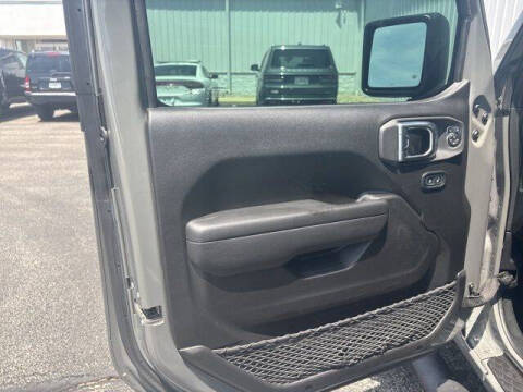 2023 Jeep Gladiator