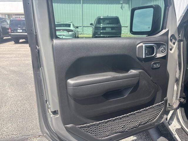 2023 Jeep Gladiator