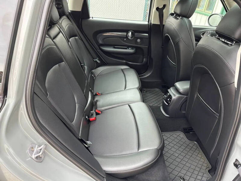 2019 MINI Clubman Cooper S