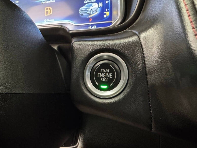 2022 Chevrolet Tahoe RST