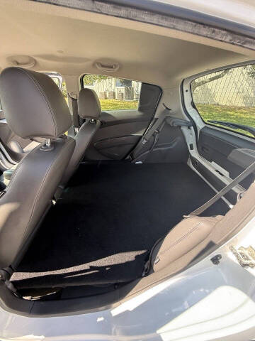 2015 Chevrolet Spark LS CVT