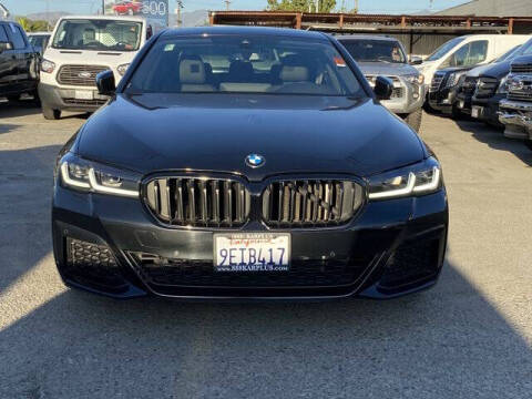 2023 BMW 5 Series 530i