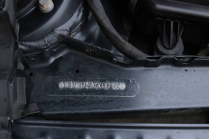 2016 BMW 3 Series 340i xDrive