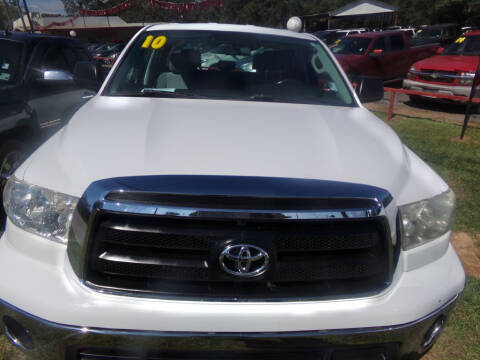 2010 Toyota Tundra for sale at Alabama Auto Sales in Semmes AL