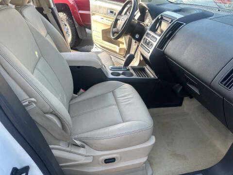 2009 Ford Edge Limited