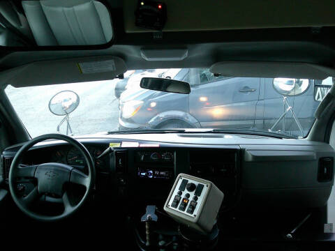 2007 Chevrolet Express 3500