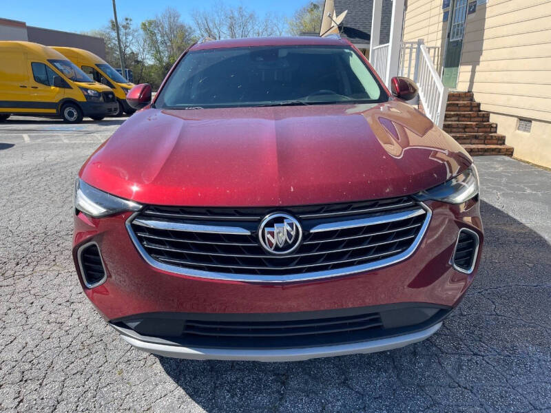 2023 Buick Envision Essence