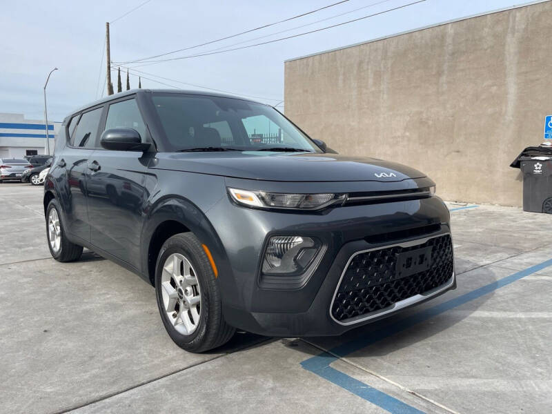 2022 Kia Soul for sale at NOR CAL in Stockton CA