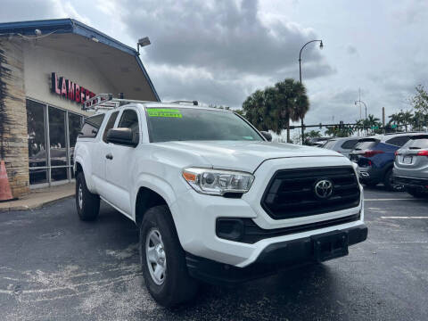 2020 Toyota Tacoma SR