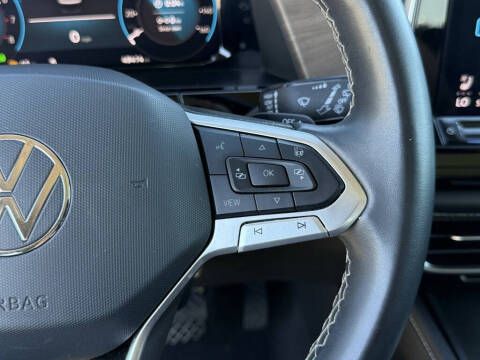 2024 Volkswagen Atlas SE 4Motion