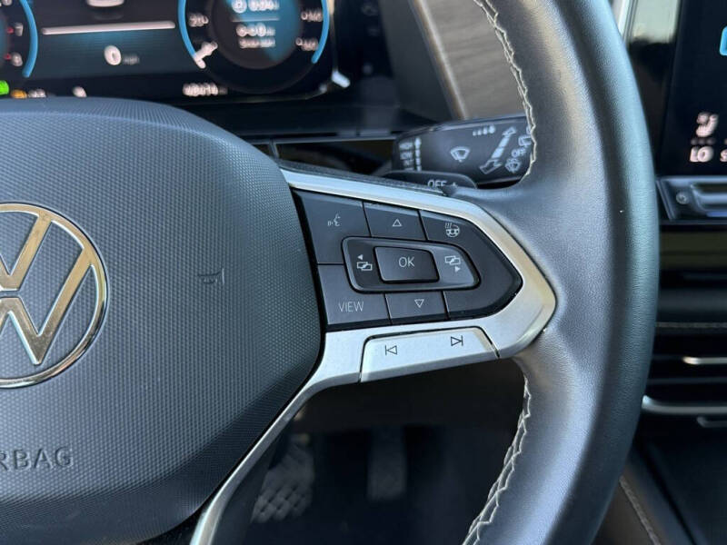 2024 Volkswagen Atlas SE 4Motion