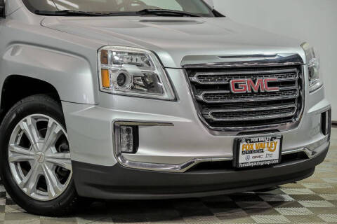 2016 GMC Terrain SLT