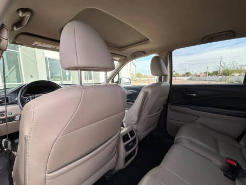 2017 Honda Pilot EX-L