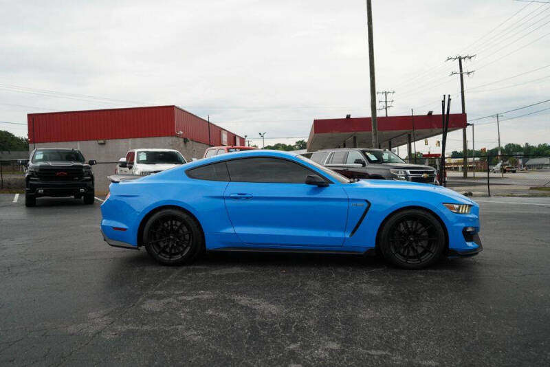 2017 Ford Mustang Shelby GT350
