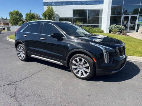 2019 Cadillac XT4 Premium Luxury
