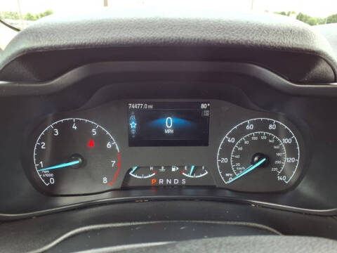 2022 Ford Transit Connect XL