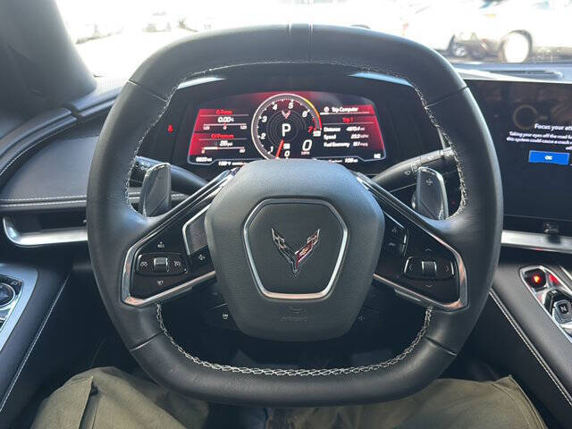 2024 Chevrolet Corvette Stingray