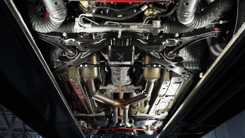 2007 Ford Shelby GT500