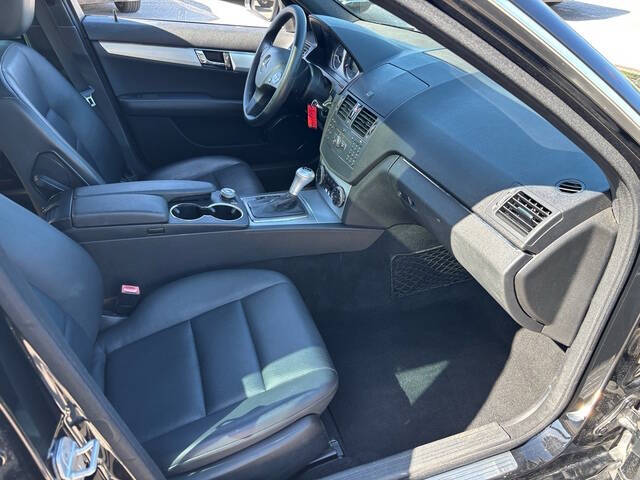2008 Mercedes-Benz C-Class 15