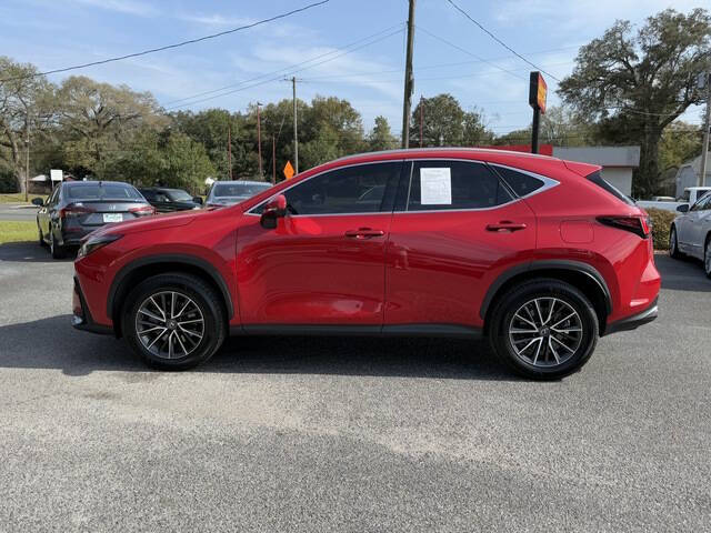 2022 Lexus NX 250 Premium