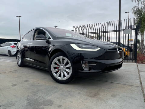 2016 Tesla Model X P100D
